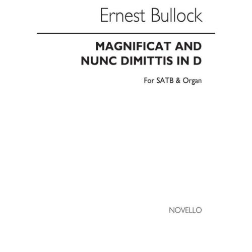 Bullock, Ernest -...