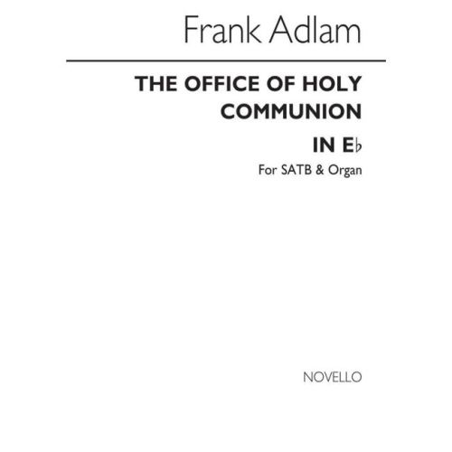 Adlam, Frank - The Office...