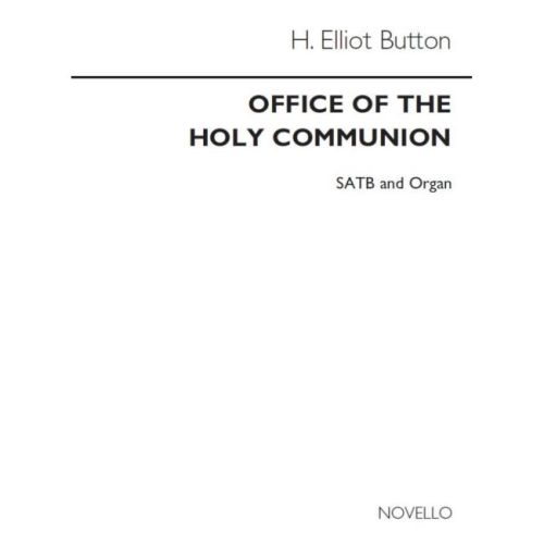 Button, H. Elliot - The...