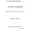 Adlam, Frank - Pater Noster (Lord`s Prayer) In F