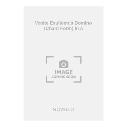 Bunnett, Edward - Venite...