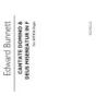 Bunnett, Edward - Cantate Domino And Deus Misereatur In F