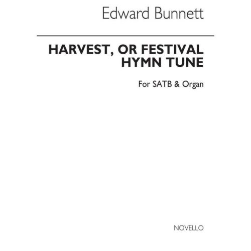Bunnett, Edward - Harvest...