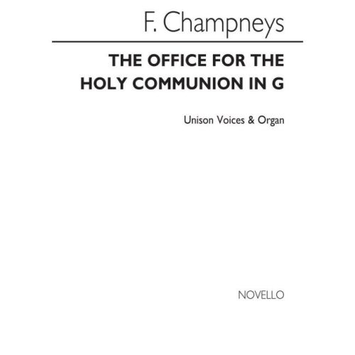 Champneys, F. - The Office...