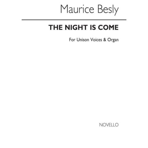 Besly, Maurice - The Night...