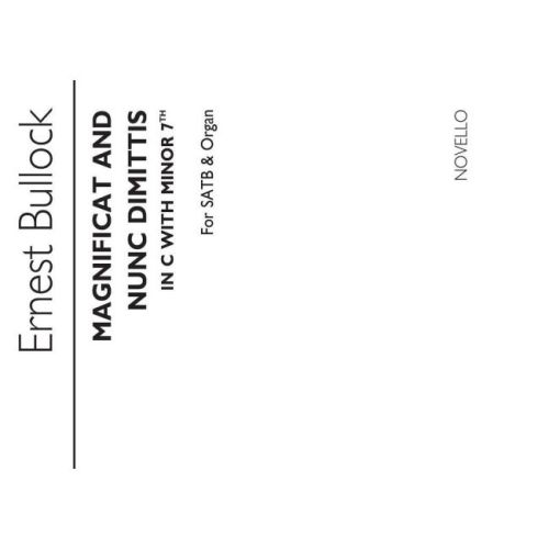 Bullock, Ernest -...