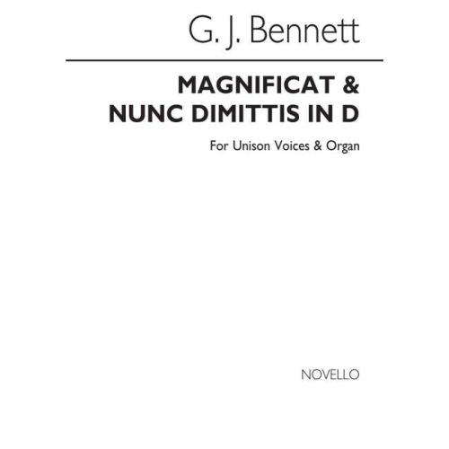Bennett, George J. -...