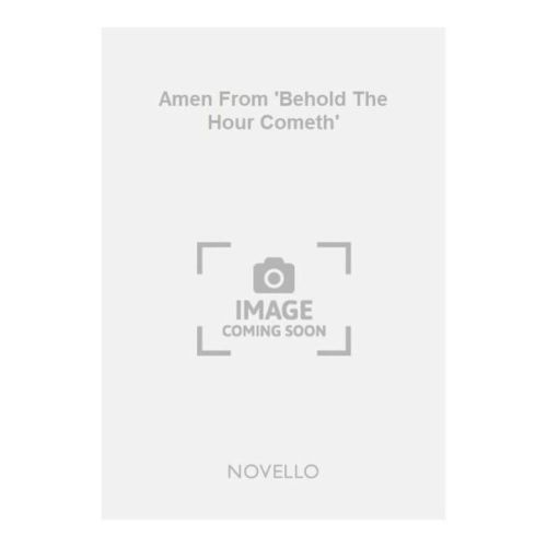 Gibbons, Orlando - Amen...
