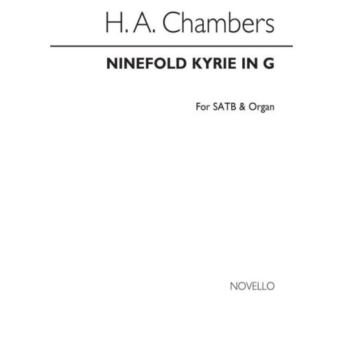Chambers, H.A. - Ninefold...