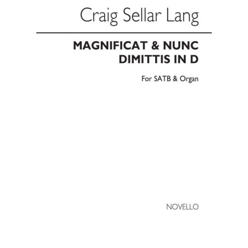 Lang, C.S. - Magnificat And...