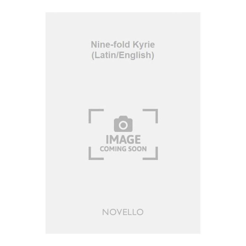 Davies, Ivor R. - Nine-fold Kyrie (Latin/English)