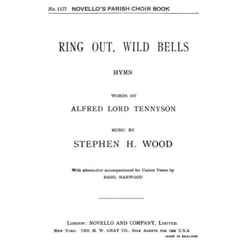 Wood, Stephen H. - Ring Out...