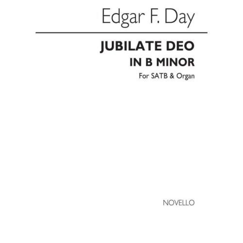 Day, Edgar F. - Jubilate...