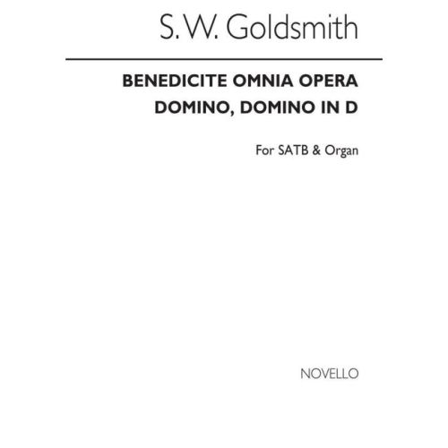 Goldsmith, S.W. -...