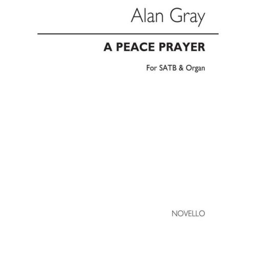 Gray, Allan - A Peace...