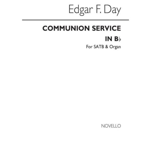 Day, Edgar F. - Communion...