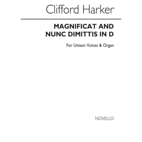 Harker, Clifford -...