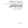 Harker, Clifford - Magnificat And Nunc Dimittis In D