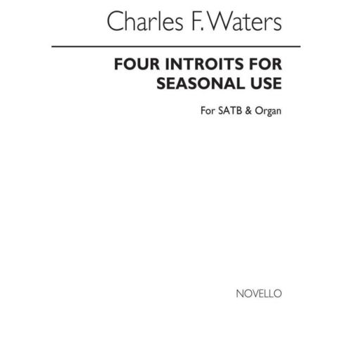 Waters, Charles Frederick -...