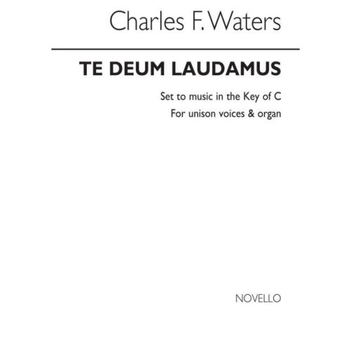 Waters, Charles Frederick -...