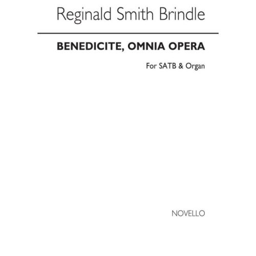 Brindle, Reginald Smith -...