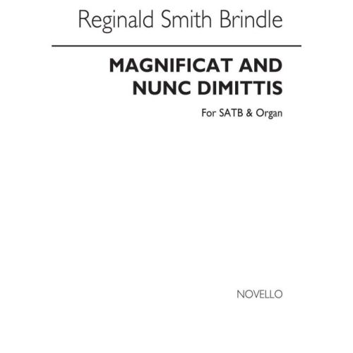 Brindle, Reginald Smith -...