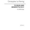 Fleming, Christopher Le - Te Deum & Benedictus
