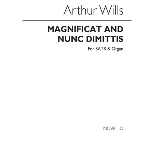 Wills, Arthur - Magnificat...