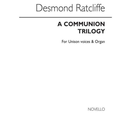 Ratcliffe, Desmond -...