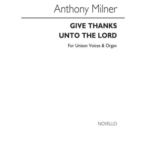 Milner, Anthony - Give...