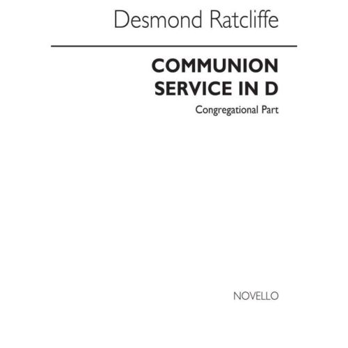 Ratcliffe, Desmond -...
