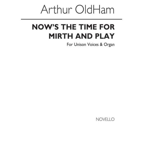 Oldham, Arthur - Now's The...