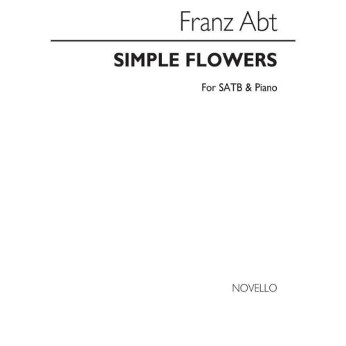 Abt, Franz Wilhelm - Simple...