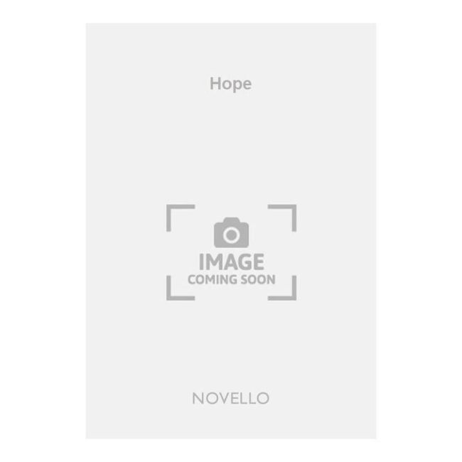 Lloyd, Charles Harford - Hope