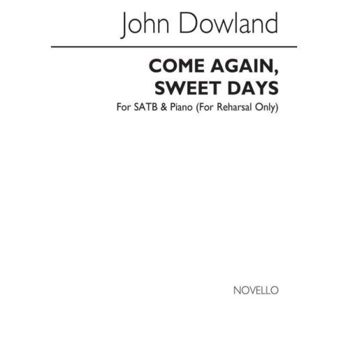 Dowland, John - Come Again...