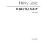 Leslie & Shakespeare - O Gentle Sleep