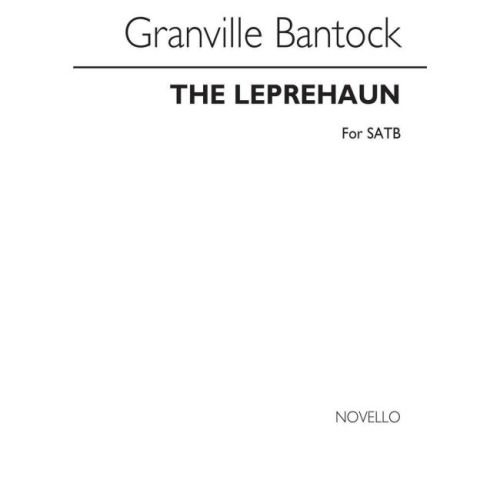 Bantock, Granville - The...