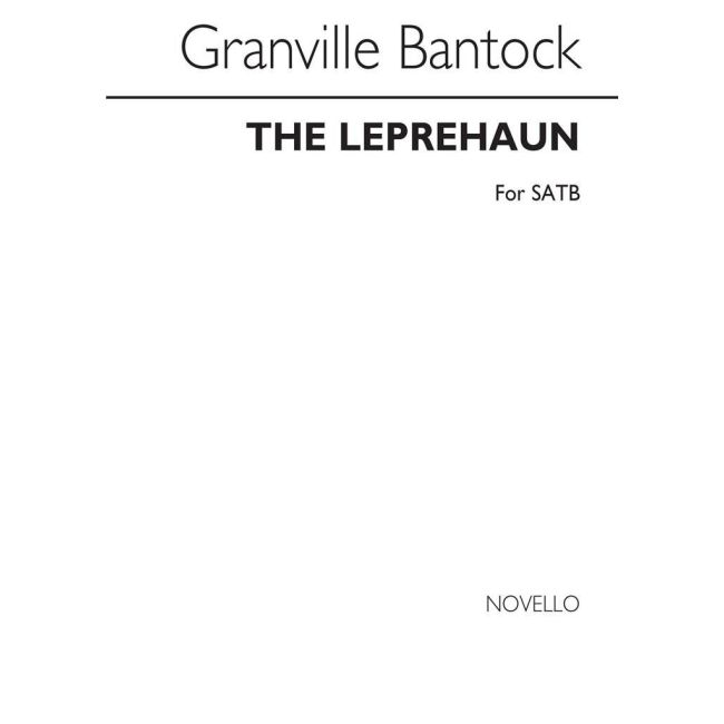 Bantock, Granville - The Leprechaun