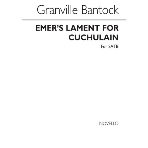 Bantock, Granville - Emer's...