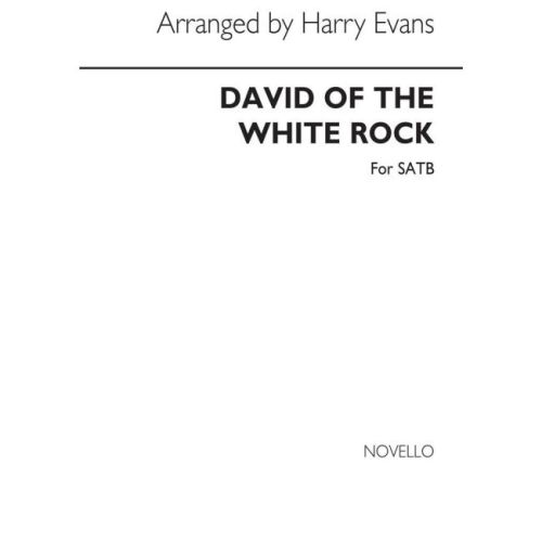 David Of The White Rock for...
