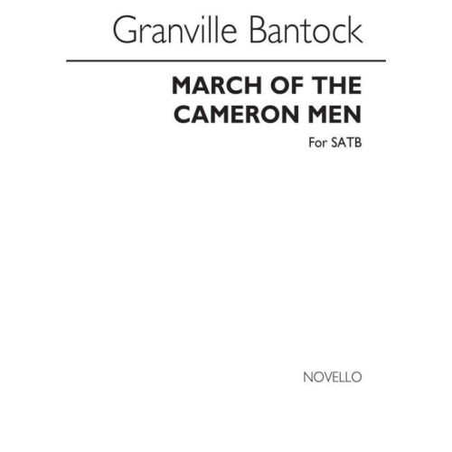 Bantock, Granville - March...
