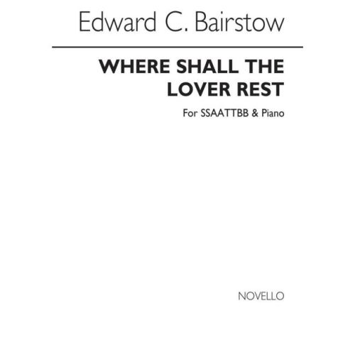 Bairstow, Edward C. - Where...
