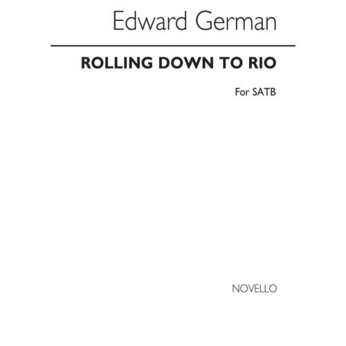 German, Edward - Rolling...