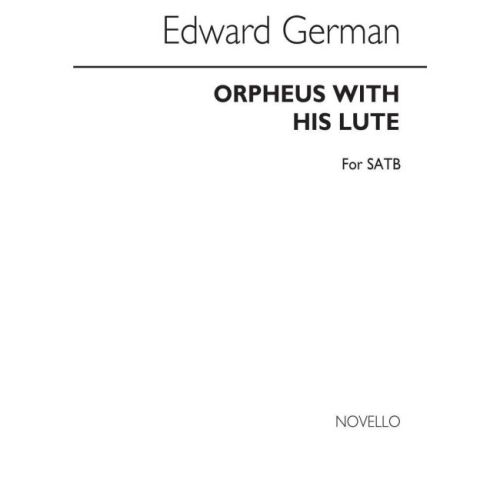 German, Edward - Orpheus...