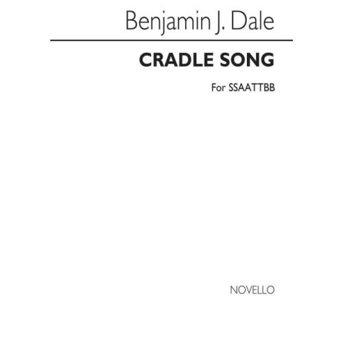 Dale, Benjamin - Cradle Song