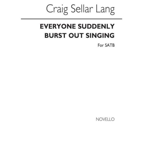 Lang, C.S. - Everyone...