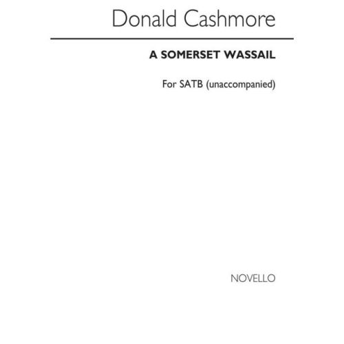 Cashmore, Donald - A...