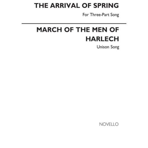 The Arrival Of Spring March...