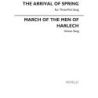 The Arrival Of Spring March Of The Men Of Harlech