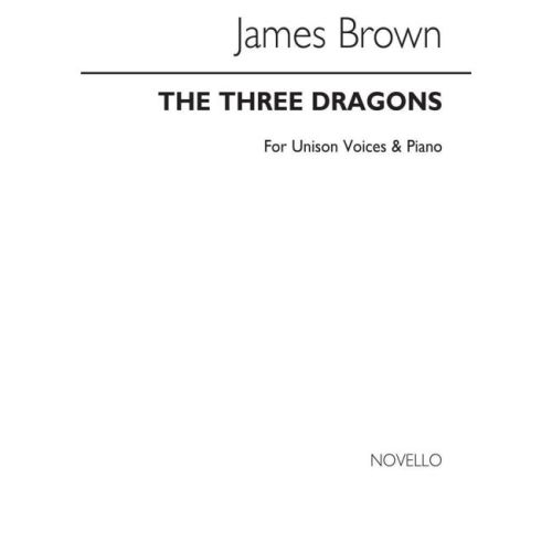 Brown, J. - The Three...